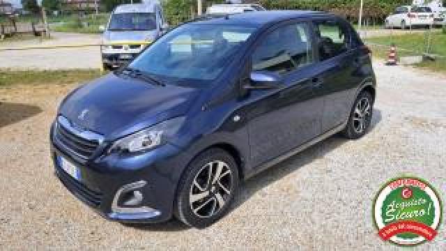 Peugeot 108 Vti 68 5 Porte Allure 