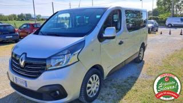 Renault Trafic T29 1.6 Dci 125cv S&s Pc-Tn Zen Heavy 
