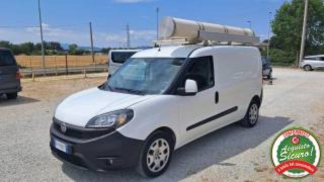 Fiat Doblo Doblò 1400 N.power Cargo Maxi Sx Allestito 