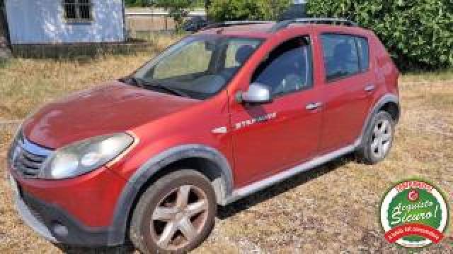 Dacia Sandero Stepway 1.6 8v Gpl 85cv X Commercianti 