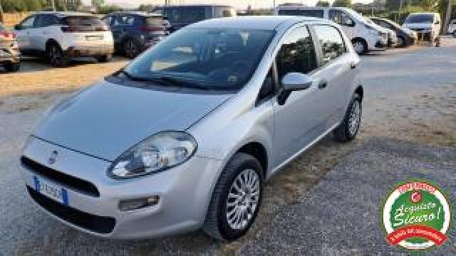 Fiat Punto 1.4 8v 5 Porte Natural Power Street 