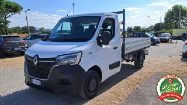 Renault Master T35 2.3 Dci 145 Pm-Tn Pianale Cabinato Energy Ice 