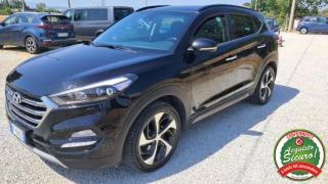Hyundai Tucson 1.7 Crdi Dct Xpossible 