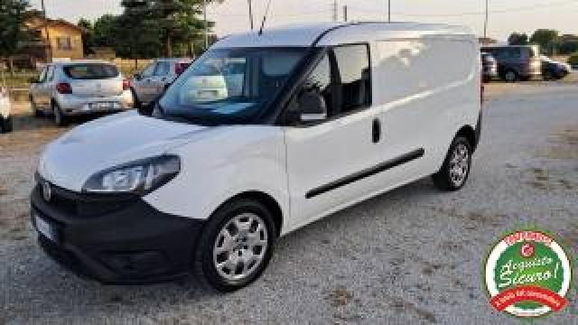 Fiat Doblo Doblò 1.6 Mjt 105cv Cargo Maxi Lounge 3 Posti 