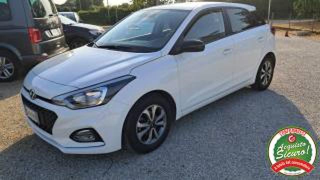 Hyundai I20 1.2 5 Porte Econext Connectline 