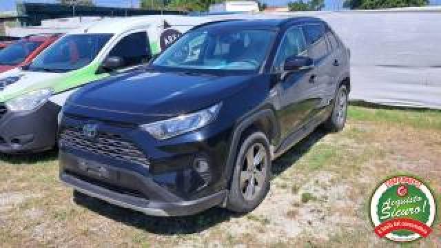 Toyota Rav 4 My23 Rav4 Hsd 2wd Dynamic Gpl X Commercianti 