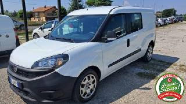Fiat Doblo Doblò 1.6 Mjt 105cv Pl-Tn Cargo Maxi Vetrato Sx 
