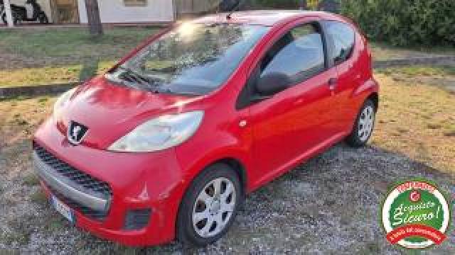 Peugeot 107 1.0 68cv 3p. Plaisir X Commercinti 