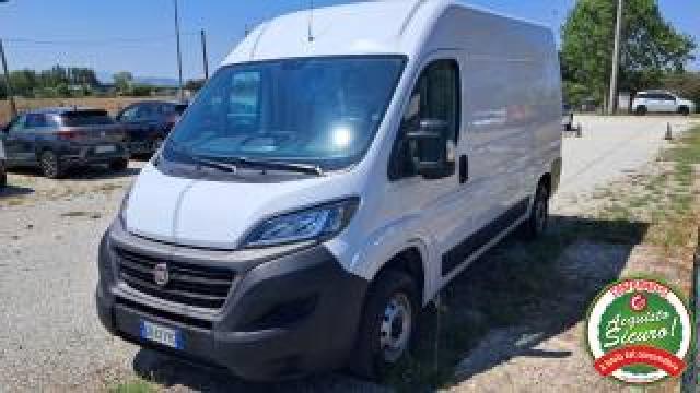 Fiat Ducato 30 2.3 Mjt 140cv Pm-Tm Furgone 