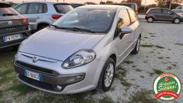 Fiat Punto Evo 1.4 3 Porte Dynamic Gpl 