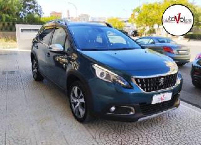 Peugeot 2008 1.6 Bluehdi 120cv Crossway 