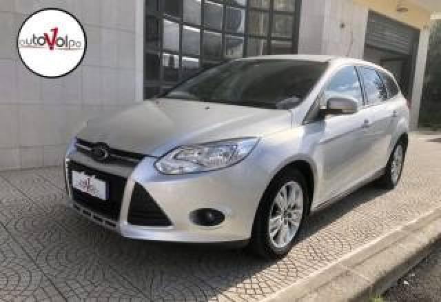 Ford Focus 1.6 Tdci 115 Cv Sw 