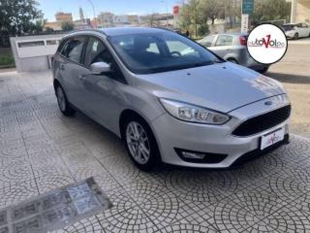 Ford Focus 1.5 Tdci 120cv S.w. Titanium 