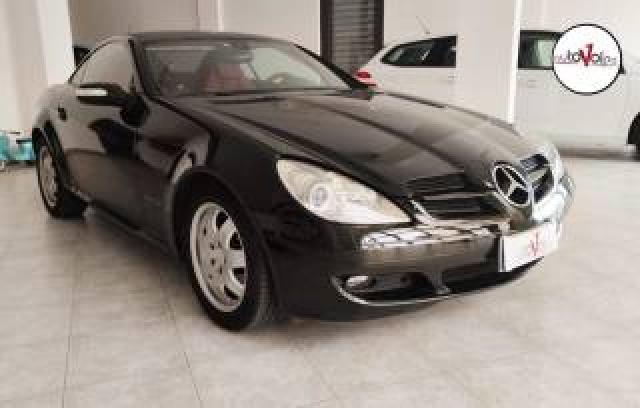 Mercedes Benz Slk 200 Kompressor  