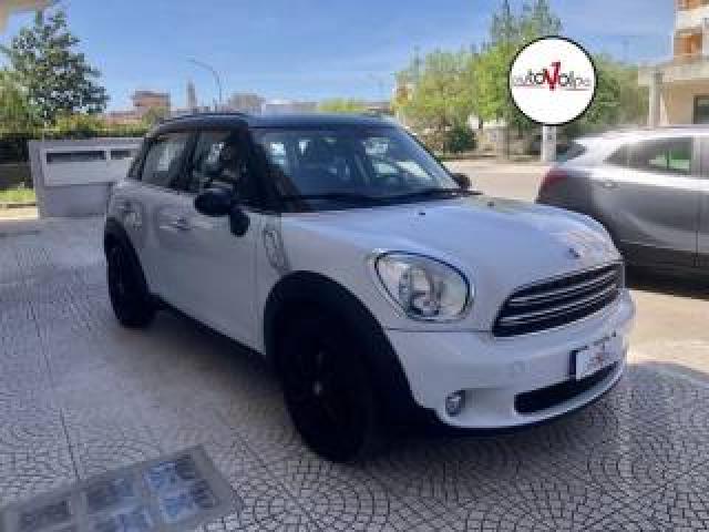 Mini Countryman Mini Cooper D Countryman 