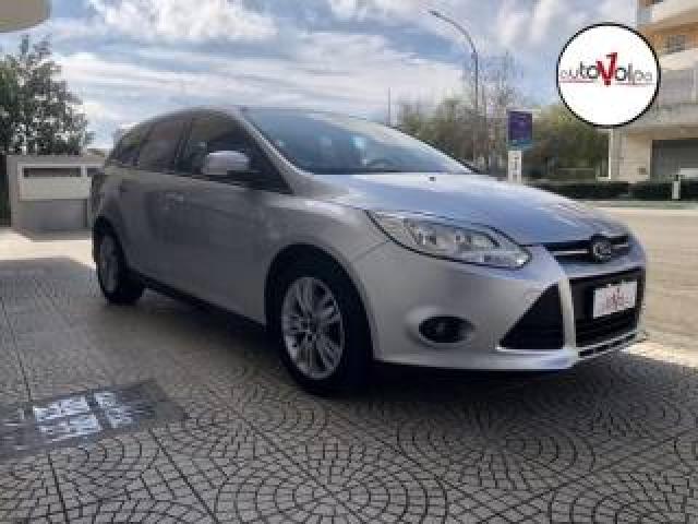 Ford Focus 1.6 Tdci 115 Cv Sw 