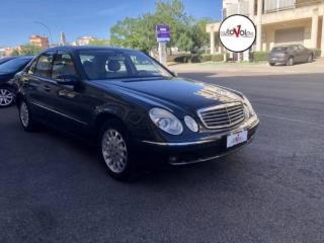 Mercedes Benz E 220 Cdi Cat Elegance 
