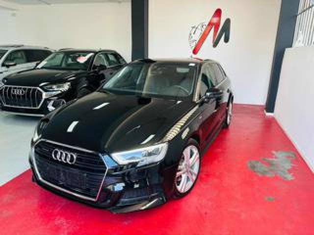 Audi A3 Spb 40 Tfsi Quattro S Tronic S-Line Sport 