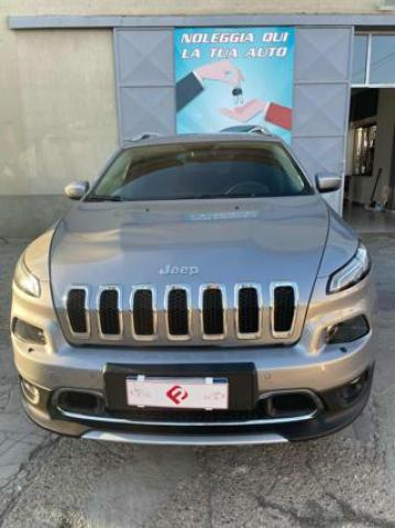 Jeep Cherokee 2.2 Mjt Ii 4wd Active Drive I Limited 