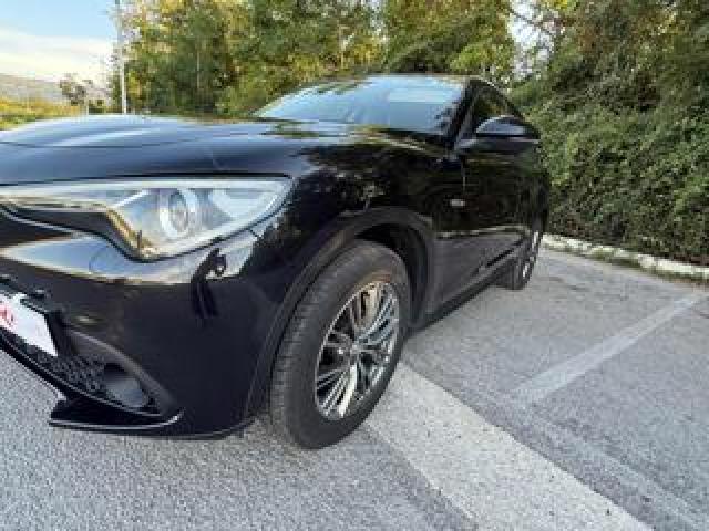 Alfa Romeo Stelvio 2.2 Turbodiesel 210 Cv At8 Q4 Super 