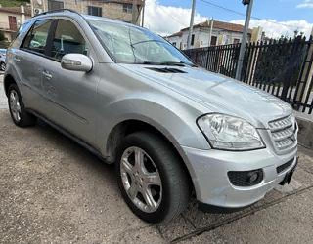 Mercedes Benz Ml 280 Cdi Chrome 