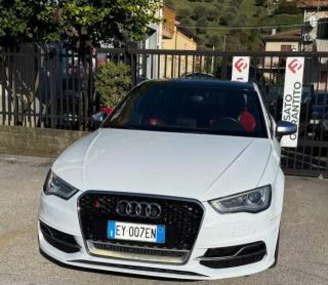 Audi S3 Spb 2.0 Tfsi Quattro S Tronic 