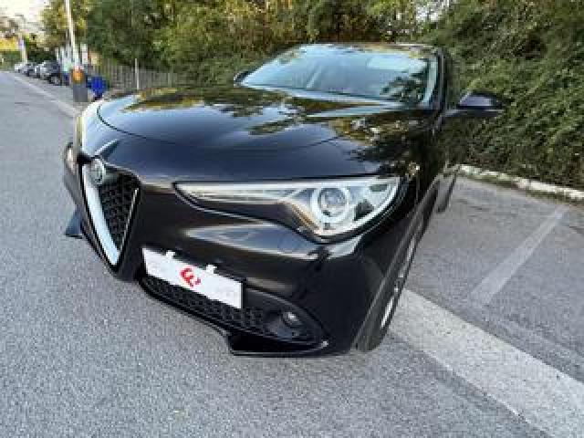 Alfa Romeo Stelvio 2.2 Turbodiesel 210 Cv At8 Q4 Super 