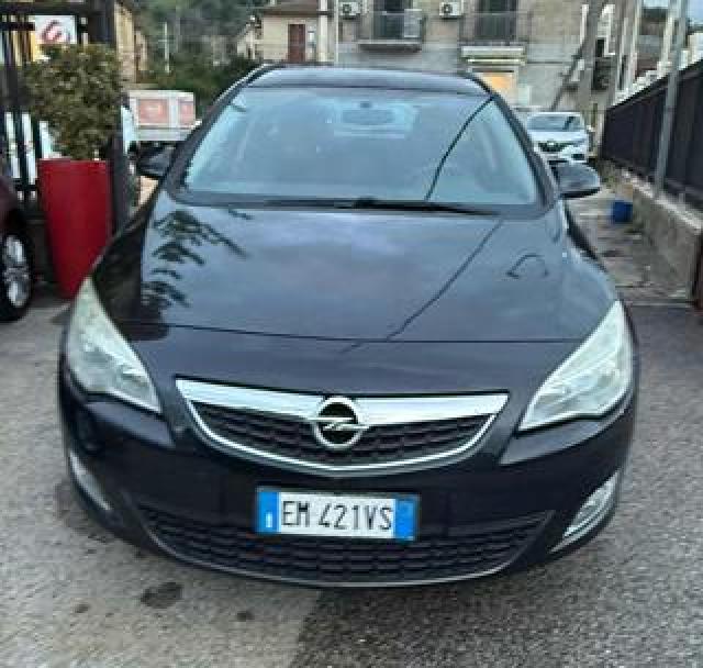 Opel Astra 1.7 Cdti 110cv Ecoflex S&s Sports Tourer Cosmo 