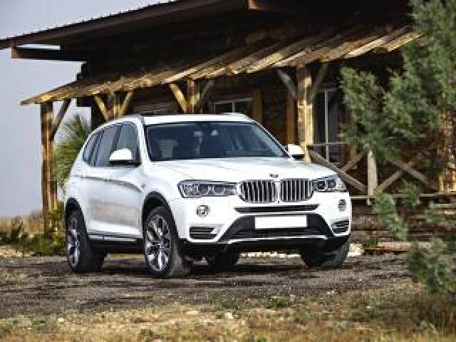 Bmw X3 Xdrive20d Xline 