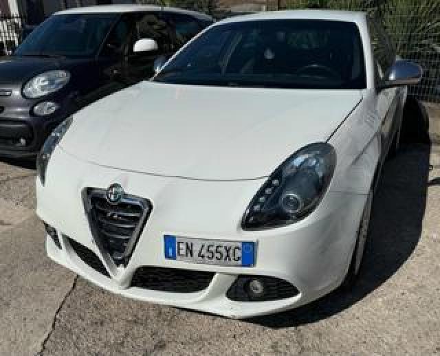 Alfa Romeo Giulietta 1.6 Jtdm-2 105 Cv Exclusive 