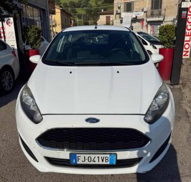 Ford Fiesta 1.5 Tdci 75cv 5 Porte  