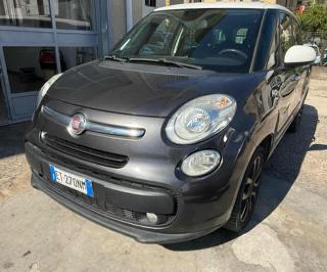 Fiat 500l Living 1.6 Multijet 105 Cv Lounge 