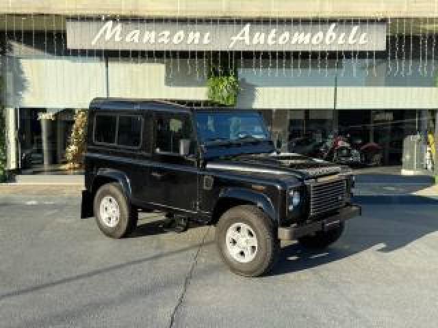 Land Rover Defender 90 2.2 Td4 Station Wagon S 