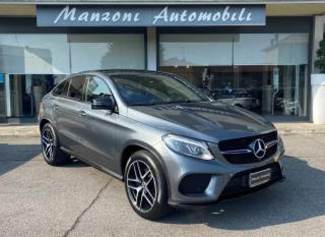 Mercedes Benz Gle 350 D 4matic Coupé Premium Amg Interno/esterno 