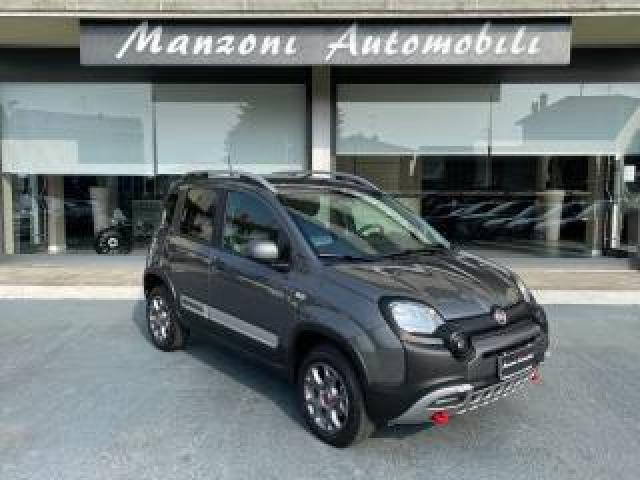 Fiat Panda Cross 0.9 Twinair Turbo S&s 4x4 5 Posti 