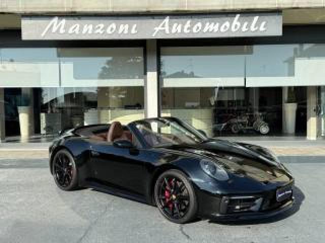 Porsche 911 Carrera 4s Cabriolet 