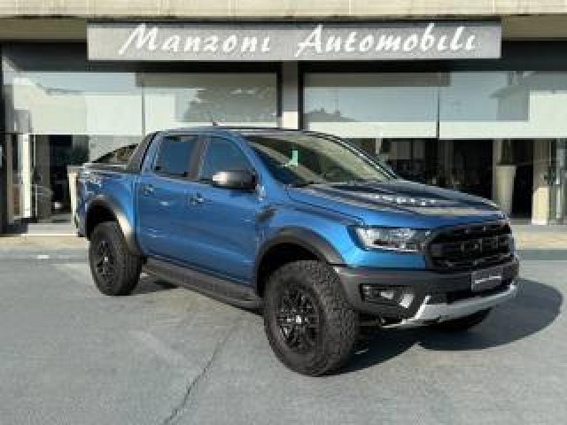 Ford Ranger Raptor 2.0 Tdci Aut. 213cv Dc 5 Posti Iva Esposta 