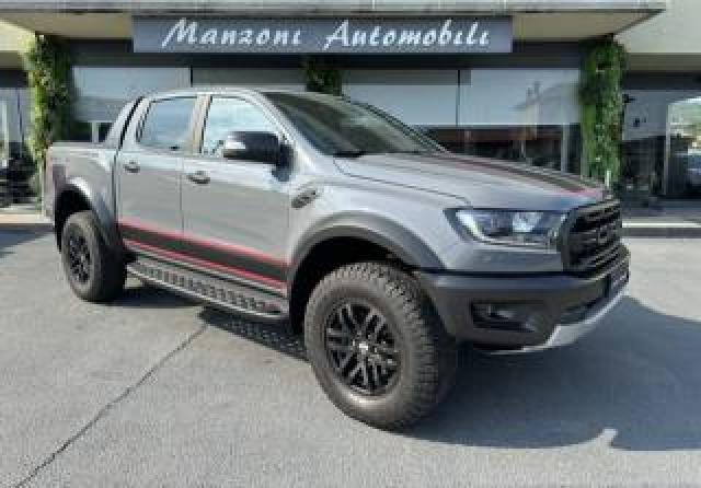 Ford Ranger Raptor 2.0 Tdci Aut. 213cv Dc 5 Posti Netto Iva 