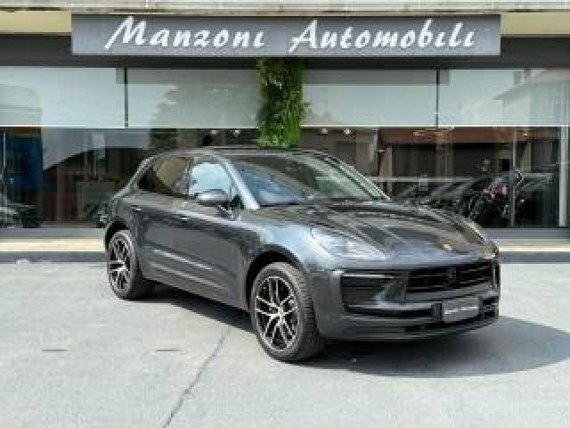 Porsche Macan 2.0 Unico Proprietario 
