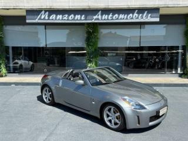 Nissan 350z Roadster 3.5 V6 Unico Utilizzatore 