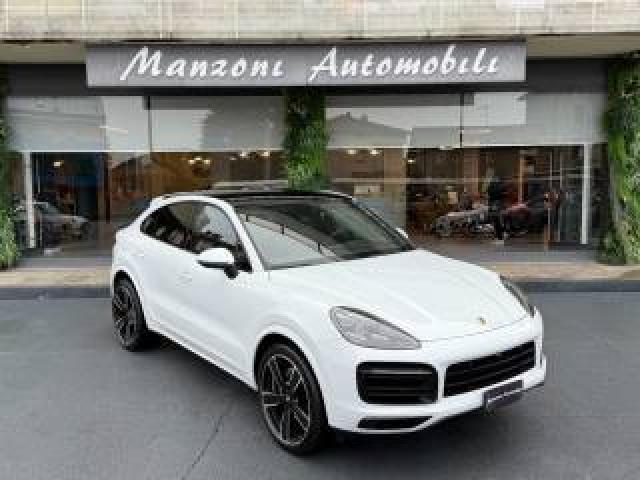 Porsche Cayenne Coupé 3.0 V6 E-Hybrid 