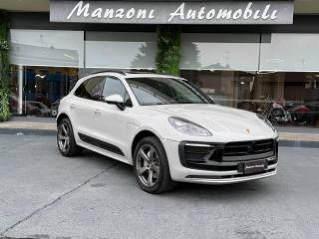 Porsche Macan 2.0 Unico Proprietario 