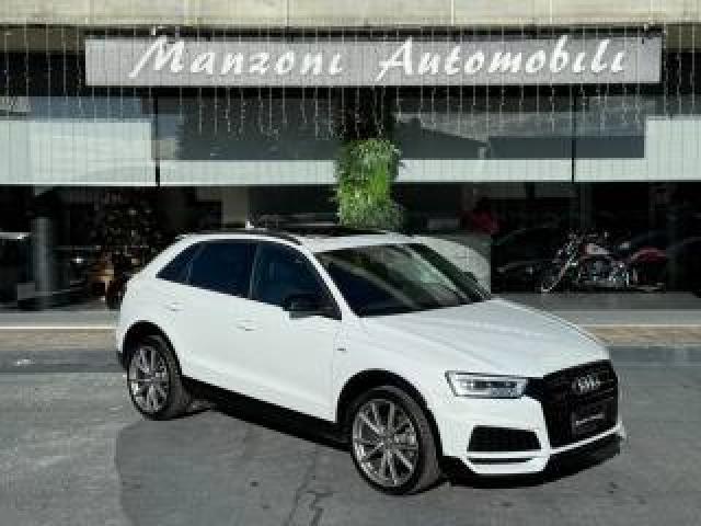 Audi Q3 2.0 Tdi 150 Cv Quattro S Tronic S-Line 