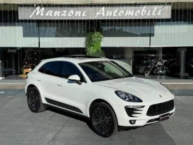 Porsche Macan 3.0 S Diesel  
