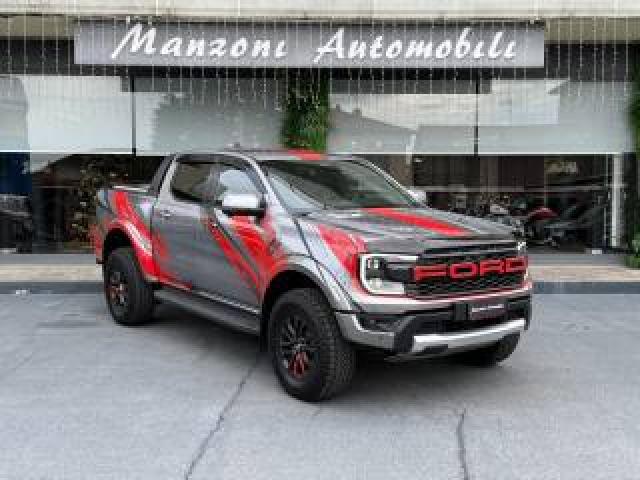 Ford Ranger Raptor 2.0 Ecoblue 4wd Dc 5 Posti Red Edition 