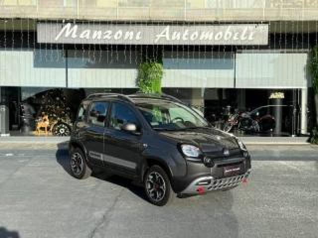 Fiat Panda Cross 0.9 Twinair Turbo S&s 4x4 Neopatentati  
