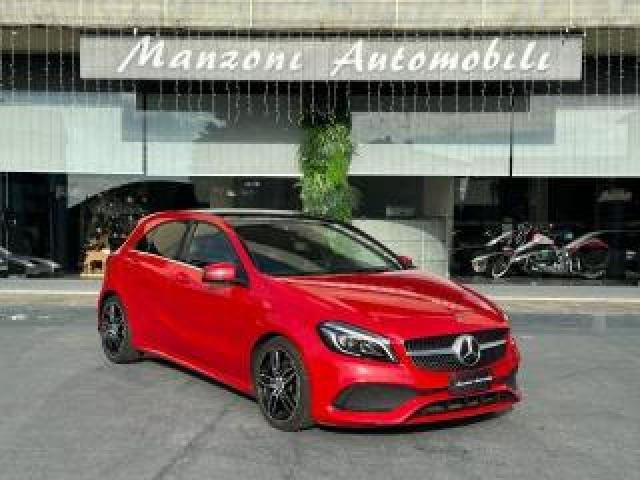 Mercedes Benz A 200 D Automatic 4matic Premium 