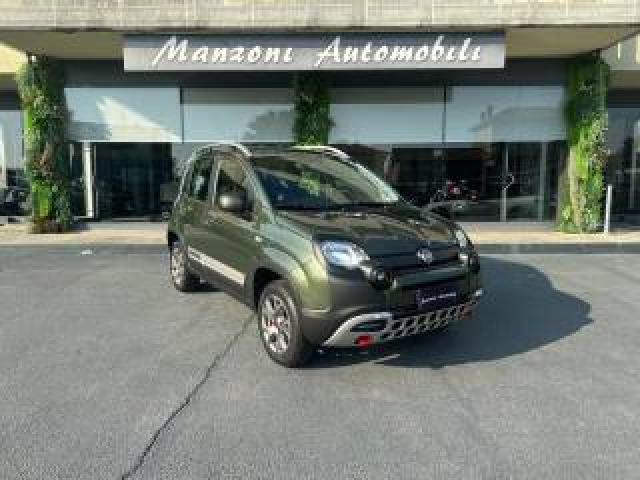 Fiat Panda Cross 0.9 Twinair Turbo S&s 4x4 Neopatentati  
