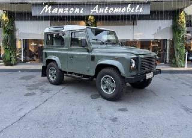 Land Rover Defender 90 2.2 Td4 Station Wagon Neopatentati 