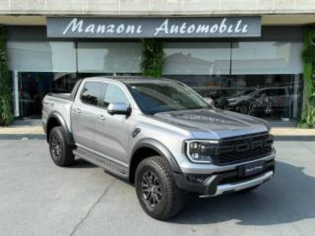 Ford Ranger Raptor 2.0 Ecoblue 4wd Dc 5 Posti Nuovo Modello 